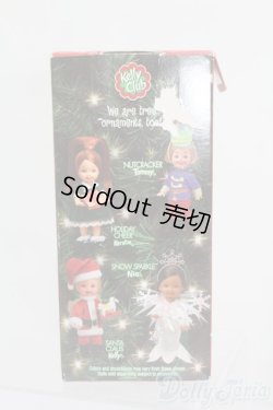 画像3: マテルバービー/Kelly Club Santa Claus Kelly doll ornament too S-25-08-10-322-GN-ZS