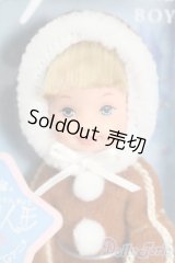 マテルバービー/Kelly as GingerBreadBOY くるみ割り人形 S-25-05-04-015-GN-ZS