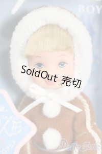 マテルバービー/Kelly as GingerBreadBOY くるみ割り人形 S-25-05-04-015-GN-ZS
