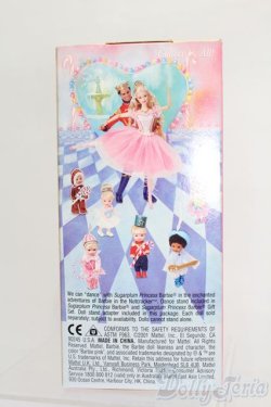 画像3: マテルバービー/Kelly as GingerBreadBOY くるみ割り人形 S-25-05-04-015-GN-ZS