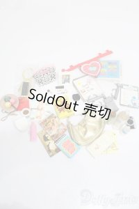 バービー/OF:小物 S-25-11-23-719-GN-ZS