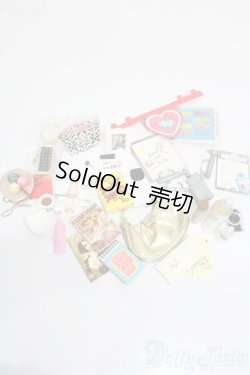 画像1: バービー/OF:小物 S-25-11-23-719-GN-ZS