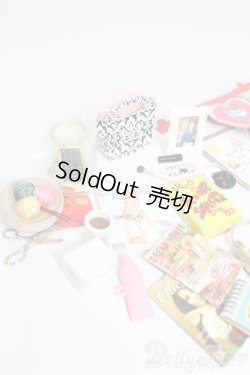 画像2: バービー/OF:小物 S-25-11-23-719-GN-ZS