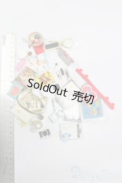 画像4: バービー/OF:小物 S-25-11-23-719-GN-ZS