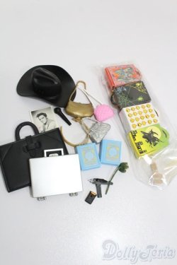 画像1: バービー/OF:小物 S-25-05-04-060-GN-ZS
