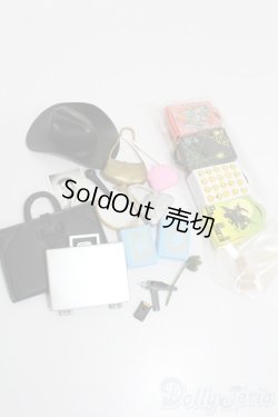 画像1: バービー/OF:小物 S-25-07-20-451-GN-ZS