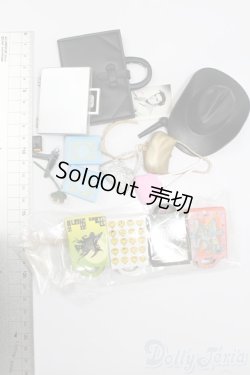 画像4: バービー/OF:小物 S-25-07-20-451-GN-ZS