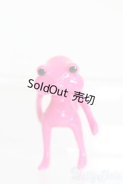 画像1: ワンダーフロッグ/フォーチュンワンダフレンド ビビィ バレット S-25-11-02-609-GN-ZS