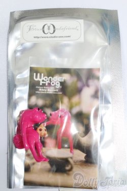 画像6: ワンダーフロッグ/フォーチュンワンダフレンド ビビィ バレット S-25-11-02-609-GN-ZS