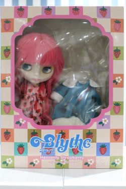 画像2: 【新宿マルイアネックス店 店頭販売商品】ネオブライス/ヘブンリーストロベリー 2100150000010948-ZM