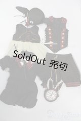 SDGrB＆SD13男の子/OF:衣装セット S-25-09-28-388-GN-ZS