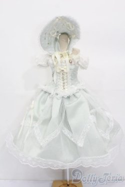 画像1: DD/OF:ドレス S-25-05-04-041-GN-ZS
