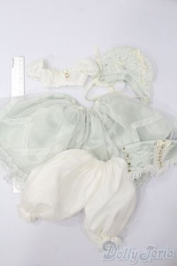 画像4: DD/OF:ドレス S-25-05-04-041-GN-ZS