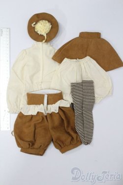 画像2: SDGrB＆SD13男の子/OF:衣装セット S-25-05-04-035-GN-ZS