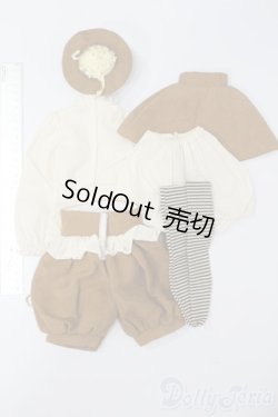 画像2: SDGrB＆SD13男の子/OF:衣装セット S-25-06-15-473-GN-ZS