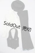 SDGrB＆SD13男の子/OF:衣装セット S-25-06-15-480-GN-ZS