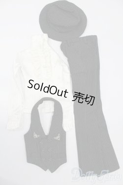 画像1: SDGrB＆SD13男の子/OF:衣装セット S-25-06-15-480-GN-ZS