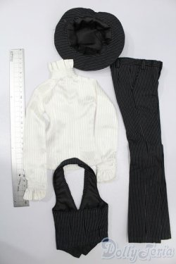 画像2: SDGrB＆SD13男の子/OF:衣装セット S-25-05-04-030-GN-ZS