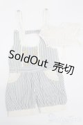 SD/OF:サロペット S-25-06-22-669-GN-ZS