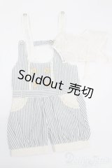 SD/OF:サロペット S-25-06-22-669-GN-ZS