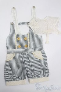 SD/OF:サロペット S-25-05-04-032-GN-ZS