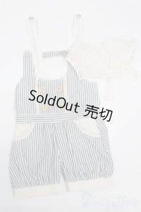 SD/OF:サロペット S-25-06-22-669-GN-ZS