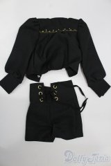 SDGrB＆SD13男の子/OF:衣装セット S-25-05-04-031-GN-ZS