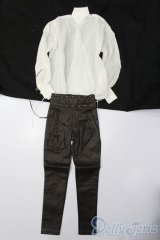 70cmドール/OF:SartoriaJ様製衣装 S-25-05-04-045-GN-ZS