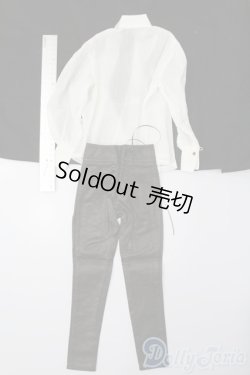 画像2: 70cmドール/OF:SartoriaJ様製衣装 S-26-03-22-510-GN-ZS