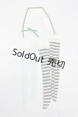 SDM＆MSD/OF:靴下 S-25-09-14-320-GN-ZS