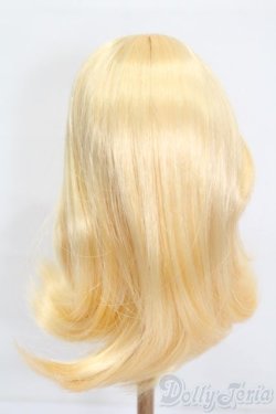 画像2: 9-10inch/ウィッグ S-25-05-04-094-GN-ZS