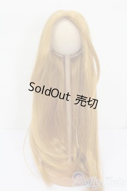 画像1: 9-10inch/ウィッグ S-25-05-04-095-GN-ZS