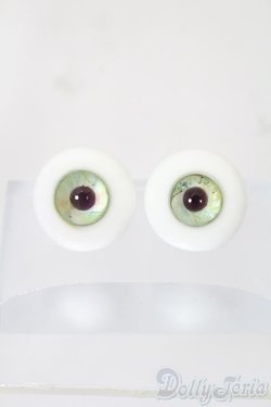 画像1: 15mm/グラスアイ S-25-05-04-171-GN-ZS