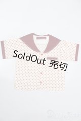 SD17B/OF:トップス:MELODY.C様製 S-25-11-16-606-GN-ZS