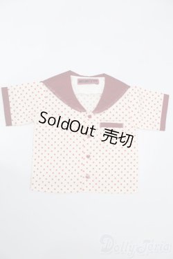 画像1: SD17B/OF:トップス:MELODY.C様製 S-25-11-16-606-GN-ZS