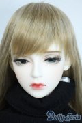 【DOLK×RSDOLL】NEW EVAN White Skin Girl ver. Limited Fullset Y-25-11-26-001-GN-ZY