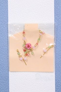 画像1: 【新宿マルイアネックス店 店頭販売商品】ジェニー/OF:小物 2100150000011036-ZM