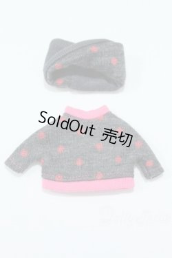 画像1: 1/12サイズドール/OF:衣装 S-25-10-12-043-GN-ZS