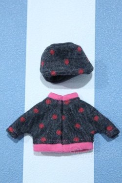 画像2: 【新宿マルイアネックス店 店頭販売商品】1/12サイズドール/OF:衣装 2100150000011070-ZM