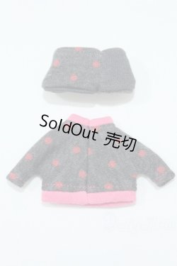 画像2: 1/12サイズドール/OF:衣装 S-25-10-12-043-GN-ZS