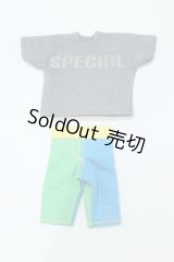 1/12サイズドール/OF:衣装 S-25-10-12-044-GN-ZS