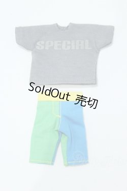 画像1: 1/12サイズドール/OF:衣装 S-25-10-12-044-GN-ZS