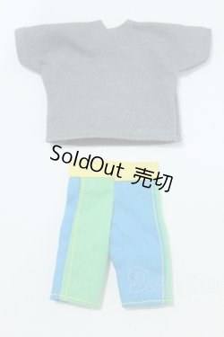 画像2: 1/12サイズドール/OF:衣装 S-25-10-12-044-GN-ZS