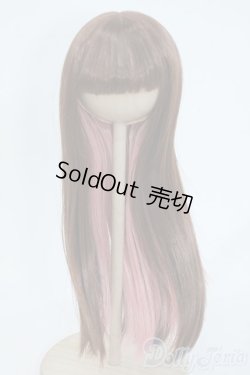 画像1: 8-9inch/ウィッグ Y-25-11-26-123-GN-ZY