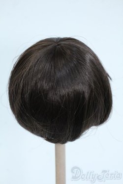 画像2: 8-9inch/ウィッグ Y-25-11-26-116-GN-ZY