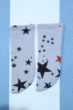 画像1: 【新宿マルイアネックス店 店頭販売商品】幼SD/OF:靴下 2100150000011105-ZM