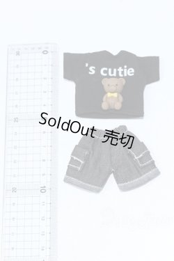 画像2: オビツ11/OF:衣装 S-25-09-21-046-GN-ZS