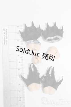 画像2: MDD/ハンドパーツ　御伽重工様製 S-25-12-21-411-GN-ZS