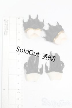 画像2: MDD/ハンドパーツ　御伽重工様製 S-25-06-15-656-GN-ZS