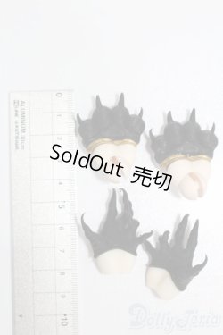 画像2: MDD/ハンドパーツ　御伽重工様製 S-25-06-15-657-GN-ZS